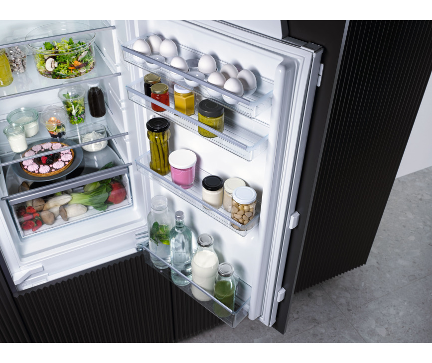 Miele K 7103 D inbouw koelkast - nis 88 cm.