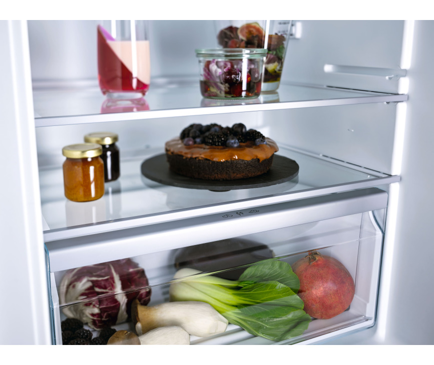 Miele K 7103 D inbouw koelkast - nis 88 cm.