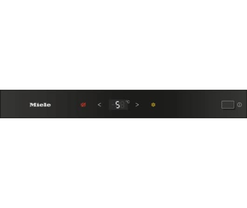Miele K 7103 D inbouw koelkast - nis 88 cm.