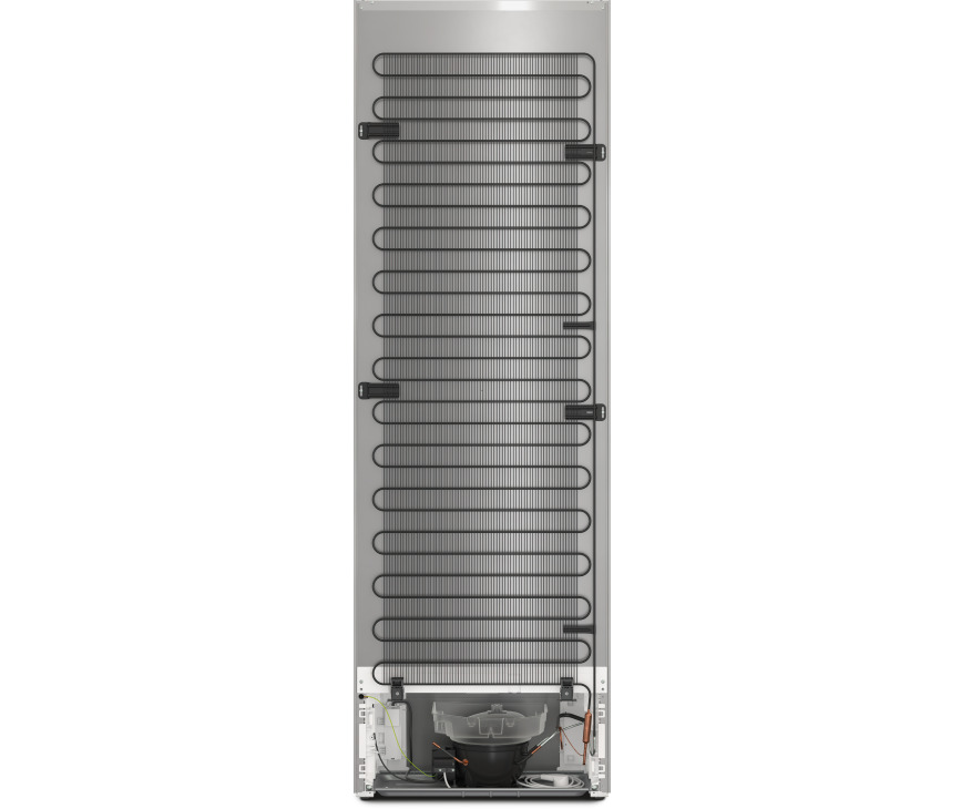Miele KD4072E El Active koel/vriescombinatie - rvs-look