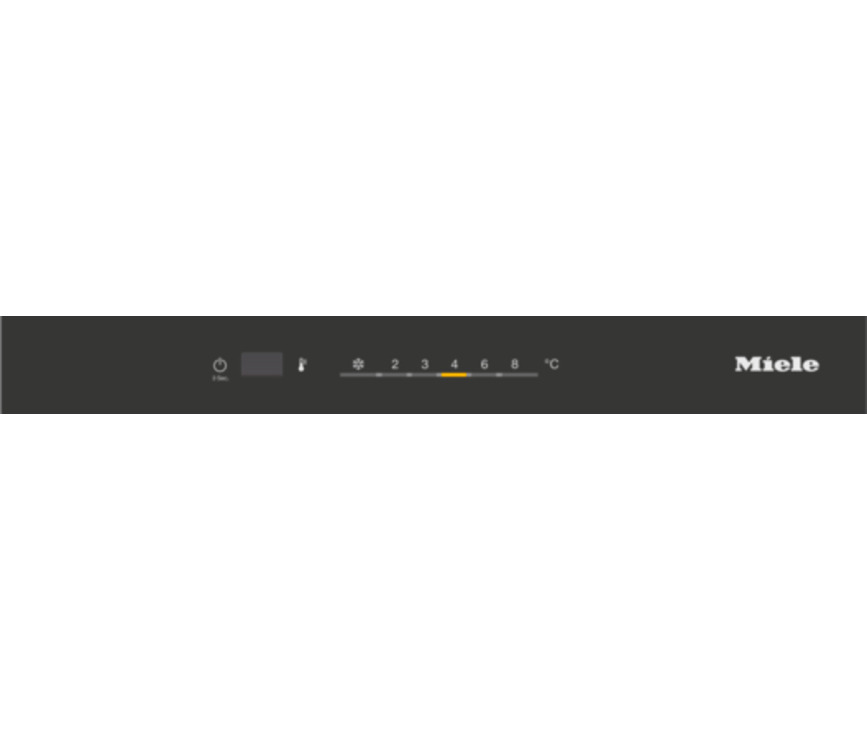 Miele KD7714E inbouw koelkast met ComfortFrost - nis 178 cm