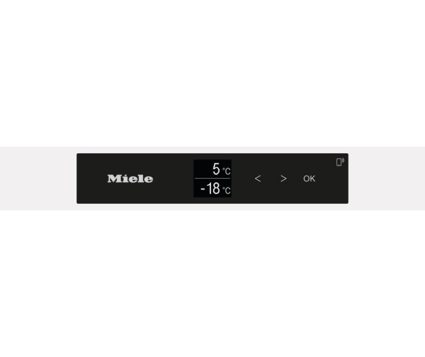 Miele KF 7731 E inbouw koelkast met DynaCool - nis 178 cm.
