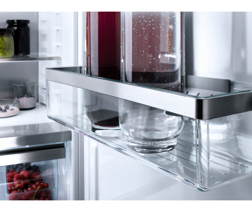 Miele KF 7731 E inbouw koelkast met DynaCool - nis 178 cm.