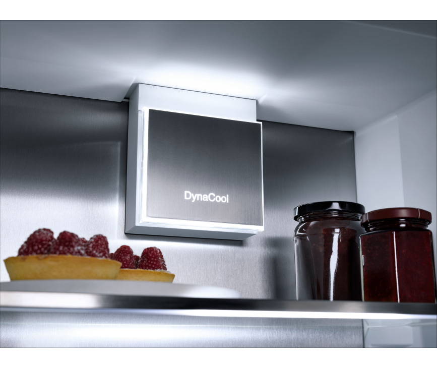 Miele KF 7731 E inbouw koelkast met DynaCool - nis 178 cm.