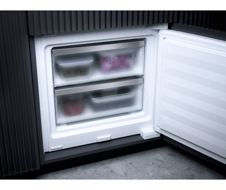 Miele KF 7731 E inbouw koelkast met DynaCool - nis 178 cm.