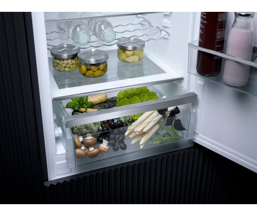 Miele KF 7731 E inbouw koelkast met DynaCool - nis 178 cm.