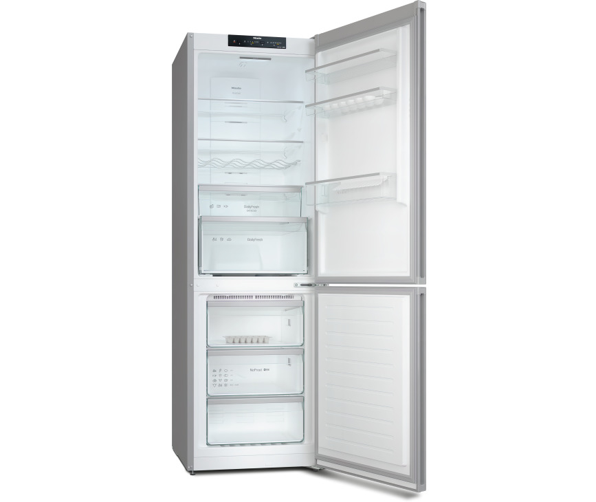 Miele KFN4374ED El koelkast rvs-look - nofrost