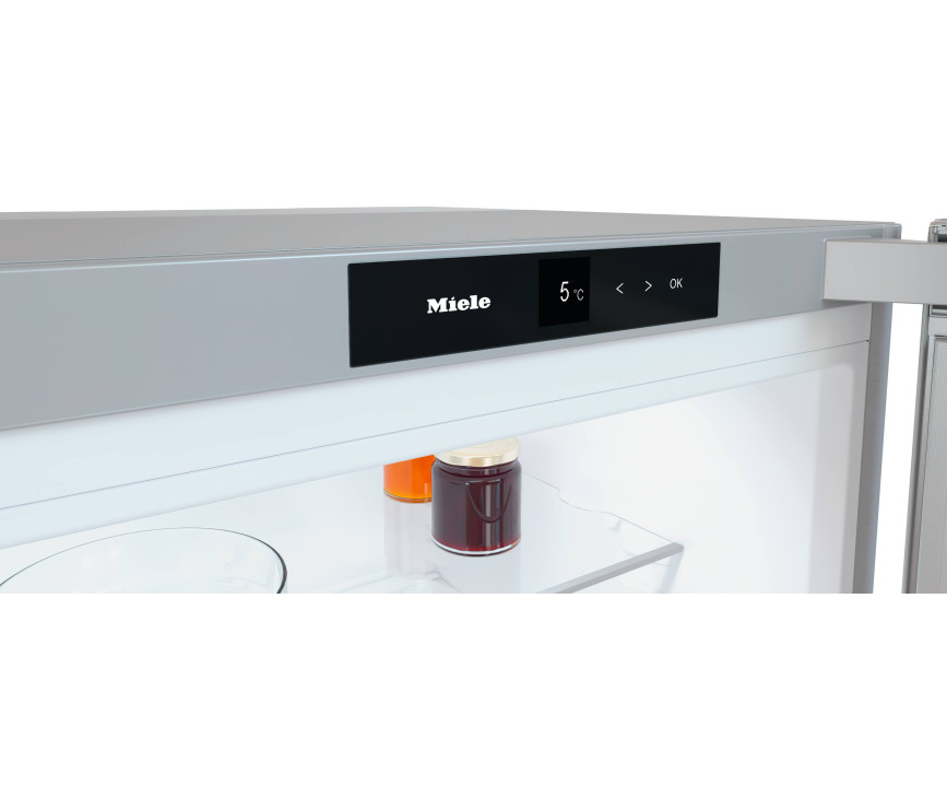 Miele KS4383ED el koelkast - rvs-look