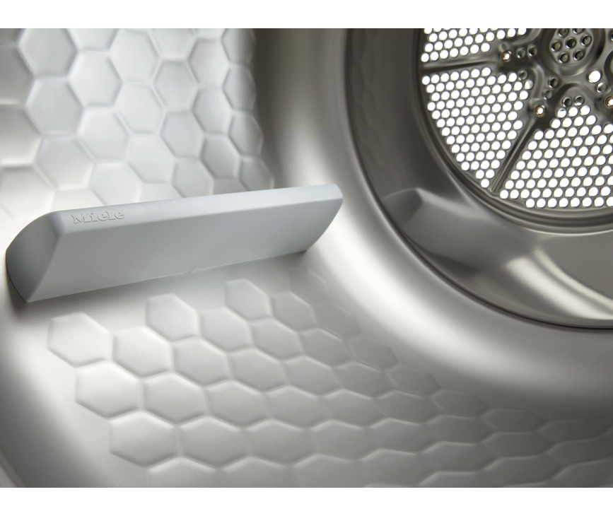 Miele TEH795WP warmtepomp droger - EcoSpeed & 9 kg.