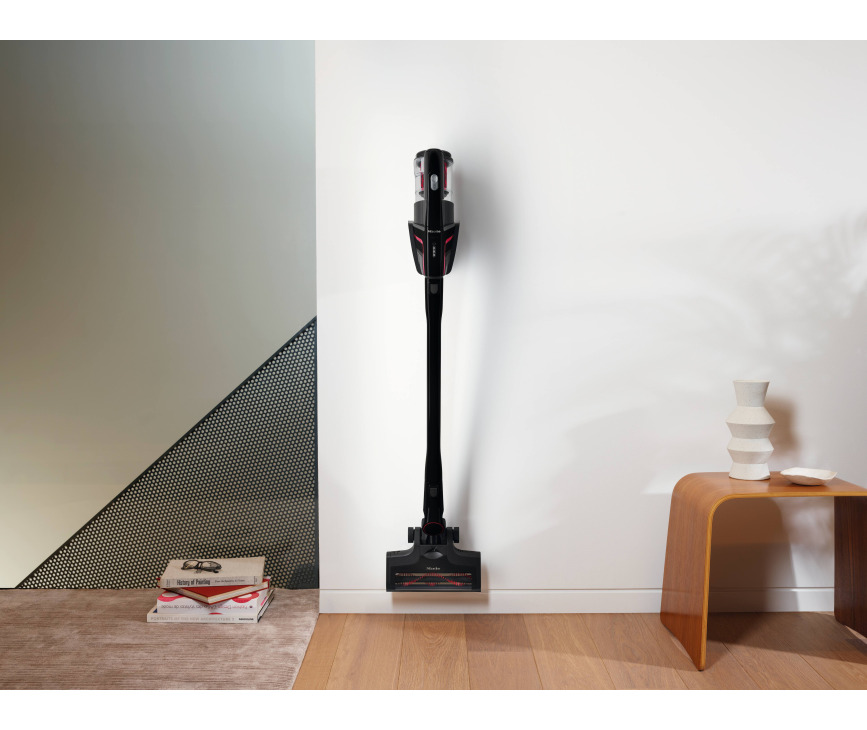 Miele Triflex HX1 Active zwart stofzuiger