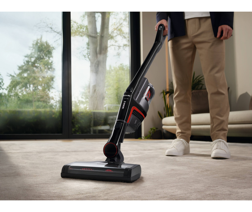 Miele Triflex HX1 Active zwart stofzuiger