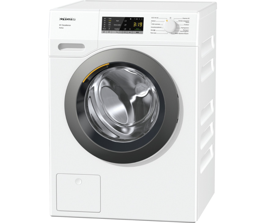 Miele WEA035WPS wasmachine - 1400 toeren, 7 kg.