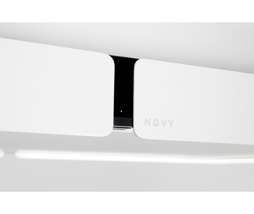 Novy 230 afzuigkap plafond