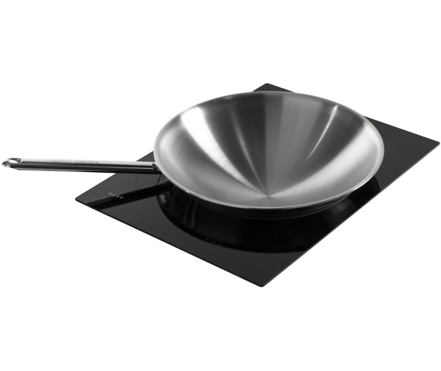 Novy 3773 inbouw inductie kookplaat - wok - domino serie