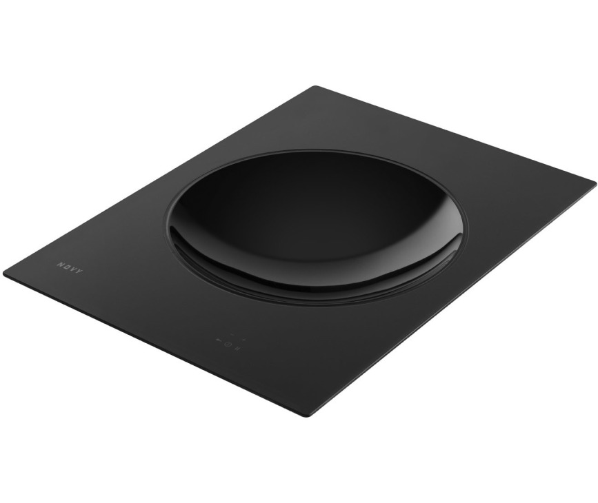 NOVY kookplaat inductie wok 3773