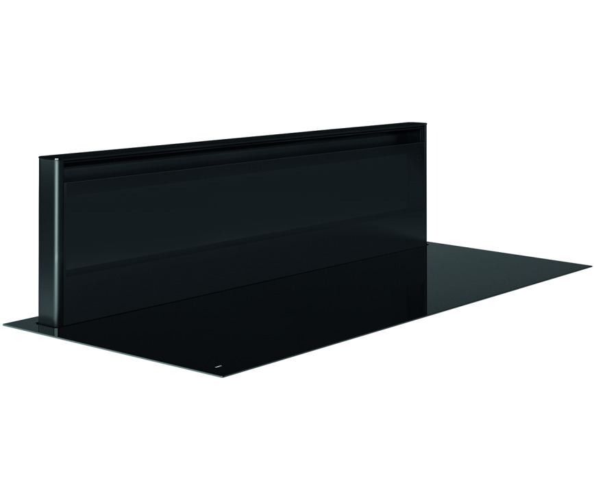 NOVY inductie kookplaat met afzuiging inbouw Panorama 42120