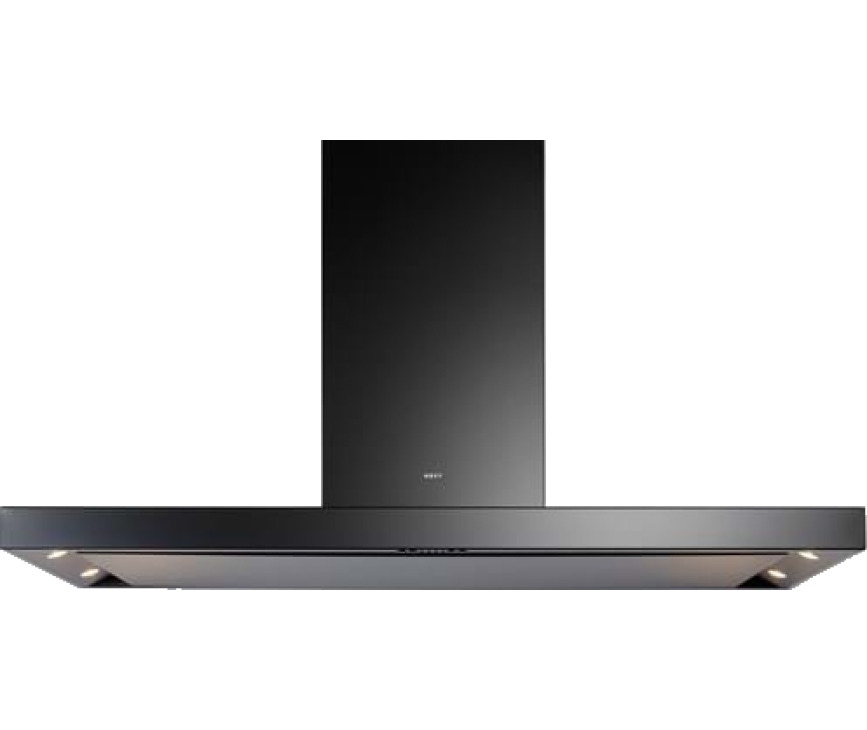 NOVY afzuigkap wand zwart 7602
