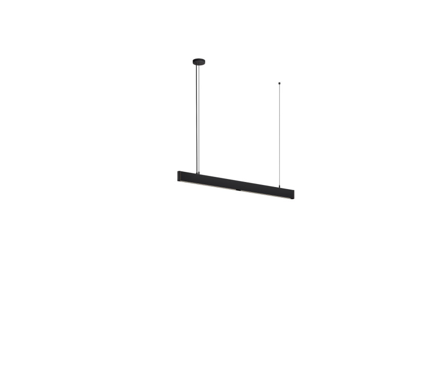 Novy Pendant Mineral Black 125cm keuken verlichting