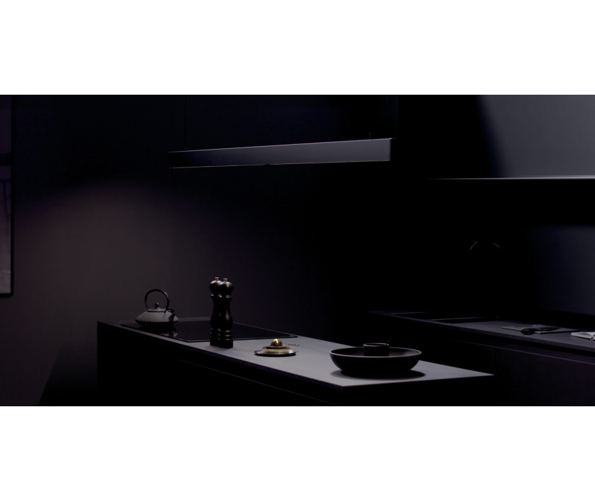 Novy Pendant Mineral Black 155cm keuken verlichting