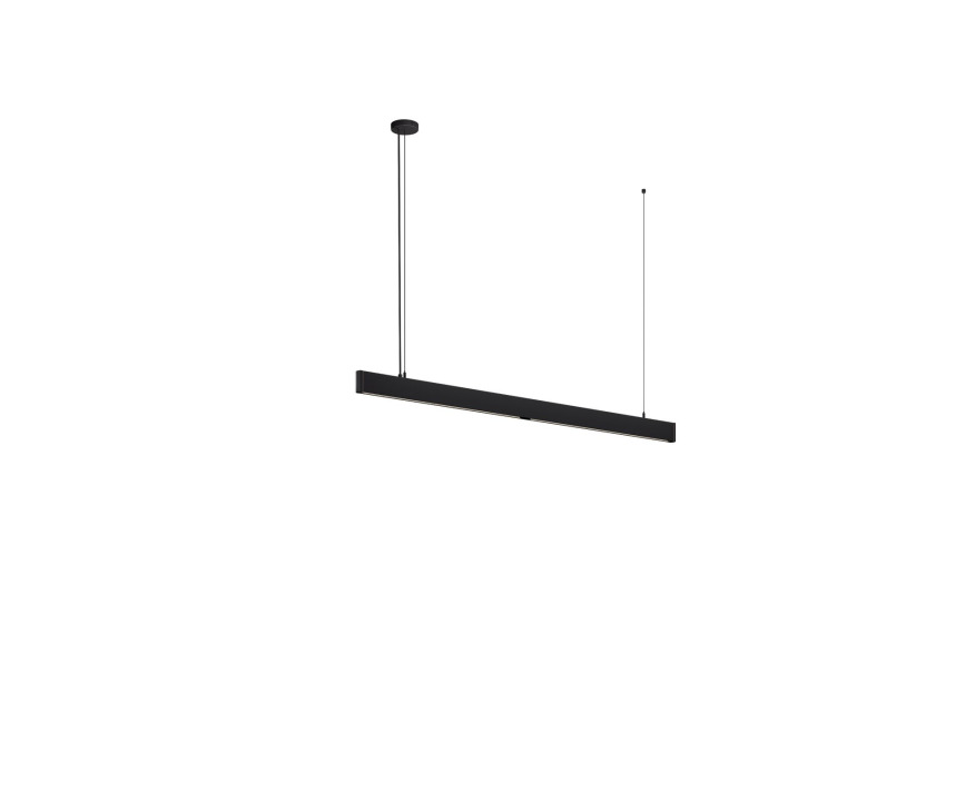 Novy Pendant Mineral Black 155cm keuken verlichting