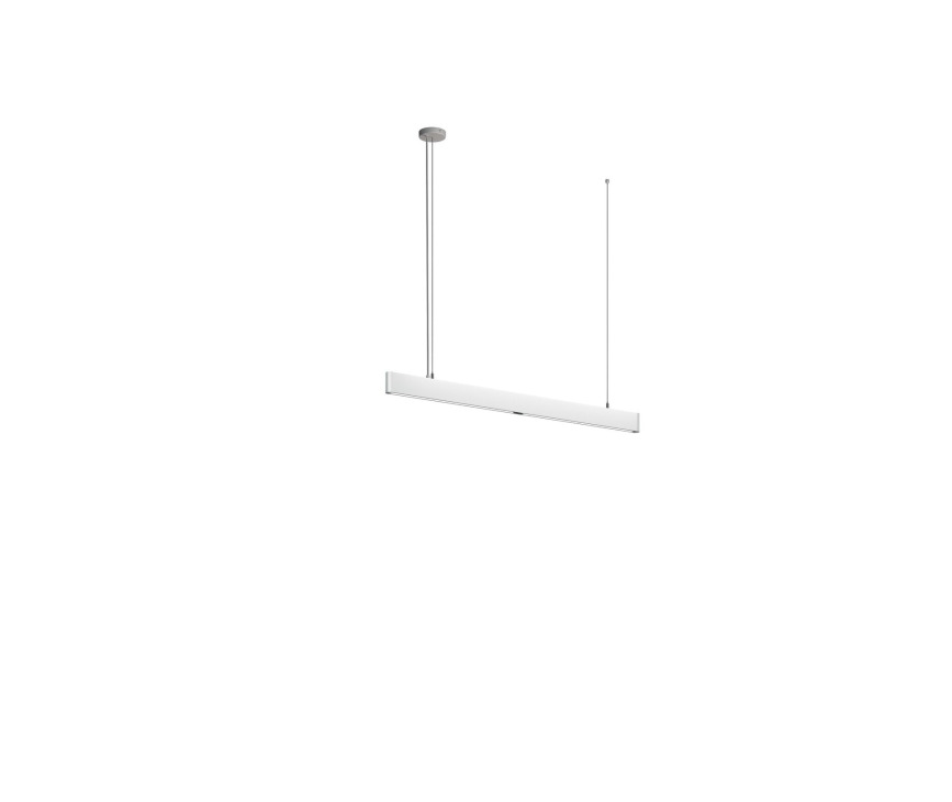 Novy Pendant Mineral White 125cm keuken verlichting