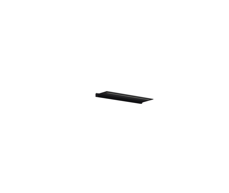 Novy Shelf Mineral Black 95cm keuken verlichting