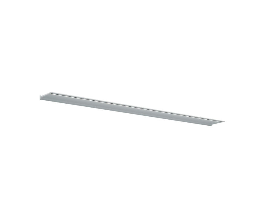 Novy Shelf Mineral White 305cm keuken verlichting
