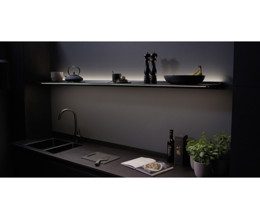 Novy Shelf Pro 150 keuken verlichting