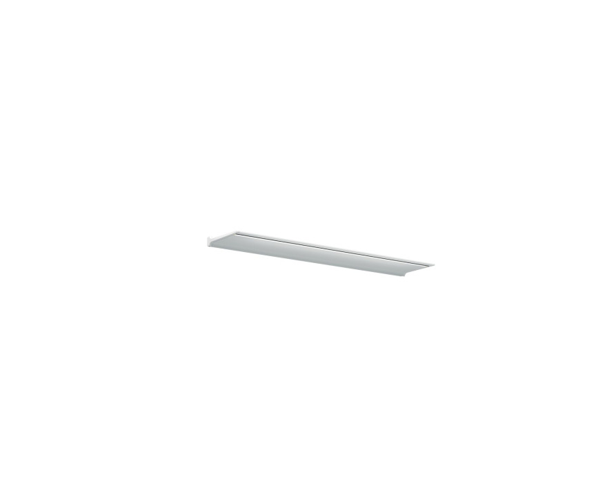Novy Shelf Pro Mineral White 125cm keuken verlichting