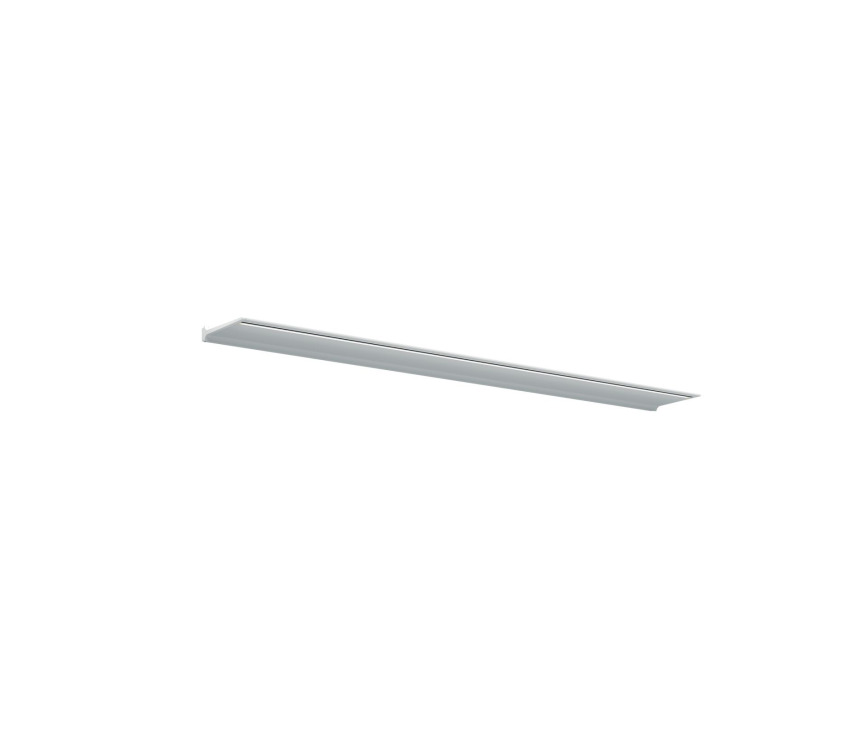 Novy Shelf Pro Mineral White 245cm keuken verlichting