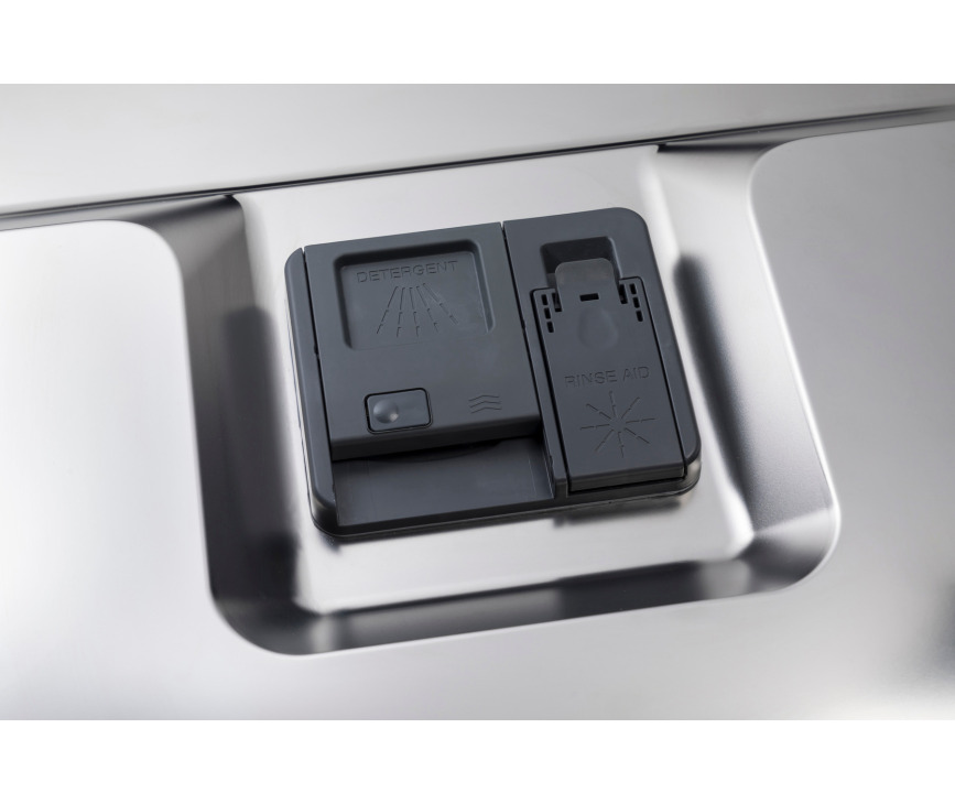 Pelgrim GVW230LS inbouw vaatwasser met sleep techniek