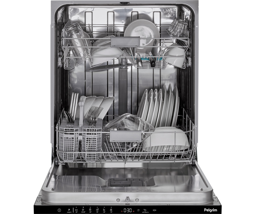 PELGRIM vaatwasser inbouw GVW230XLS