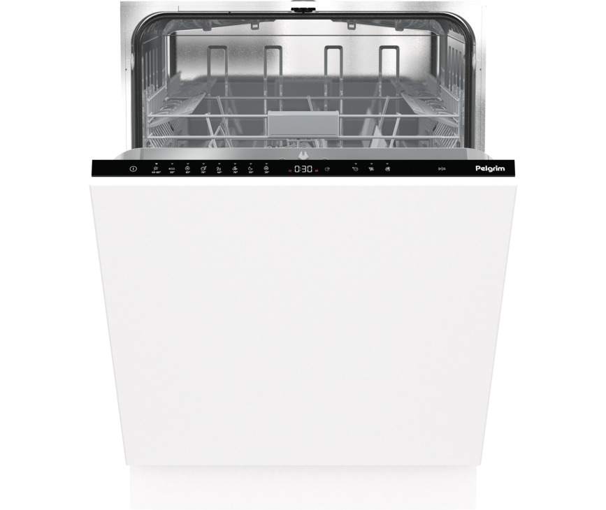 Pelgrim GVW250L inbouw vaatwasser