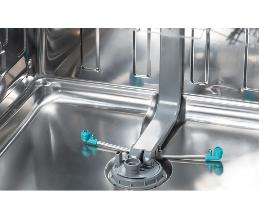 Pelgrim GVWC290L inbouw vaatwasser  