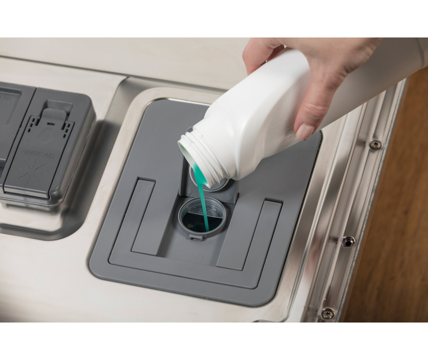 Pelgrim GVWC290L inbouw vaatwasser  