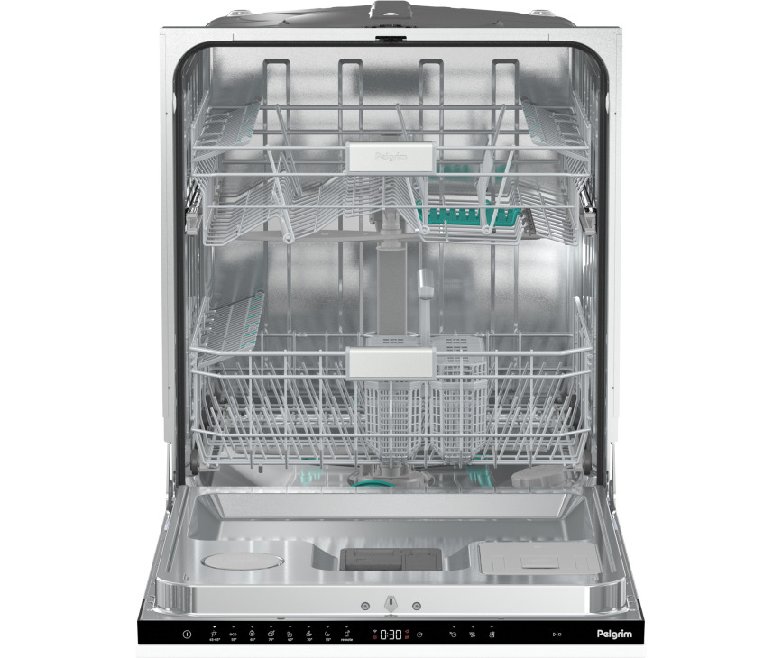 Pelgrim GVWC290L inbouw vaatwasser  