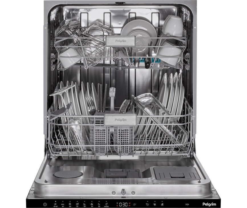 PELGRIM vaatwasser inbouw GVWC290L