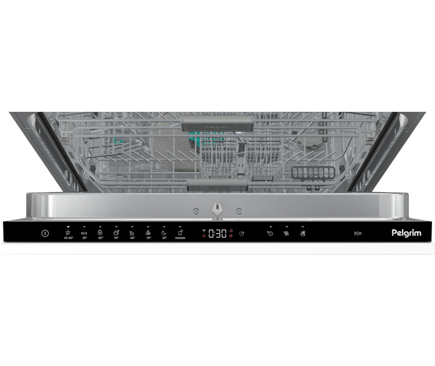 Pelgrim GVWC310L inbouw vaatwasser