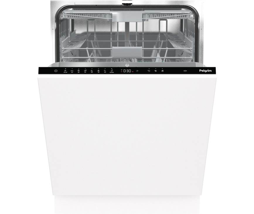 Pelgrim GVWC310L inbouw vaatwasser
