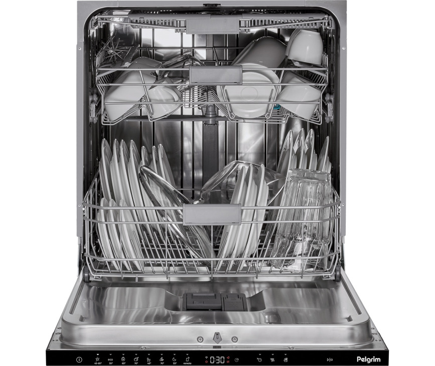 PELGRIM vaatwasser inbouw GVWC310L