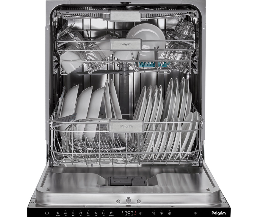 PELGRIM vaatwasser inbouw GVWC330L