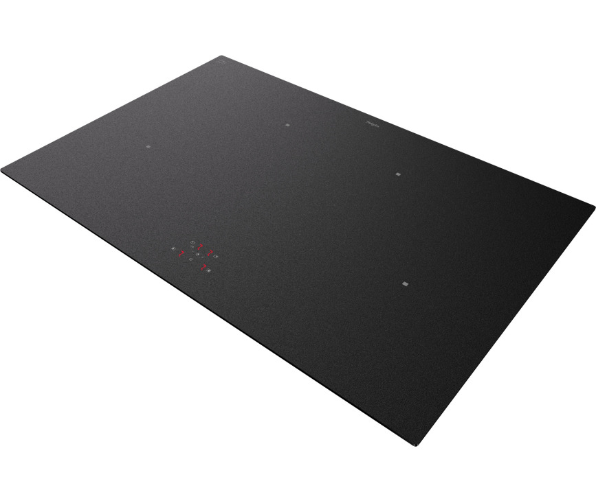 Pelgrim IK4184ZS inductie kookplaat - 80 cm - krasbestendig Saffier glas