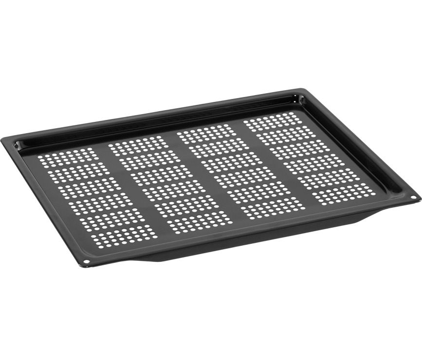 Pelgrim OPC560ZWA inbouw oven - zwart - pyryolyse - AirFryer
