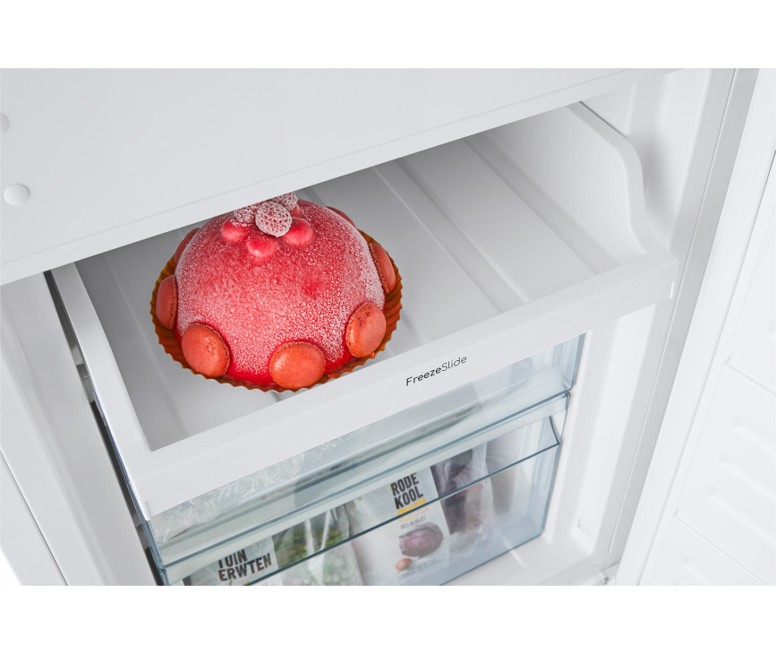 Pelgrim PCS22178L inbouw koelkast - nis 178 cm.