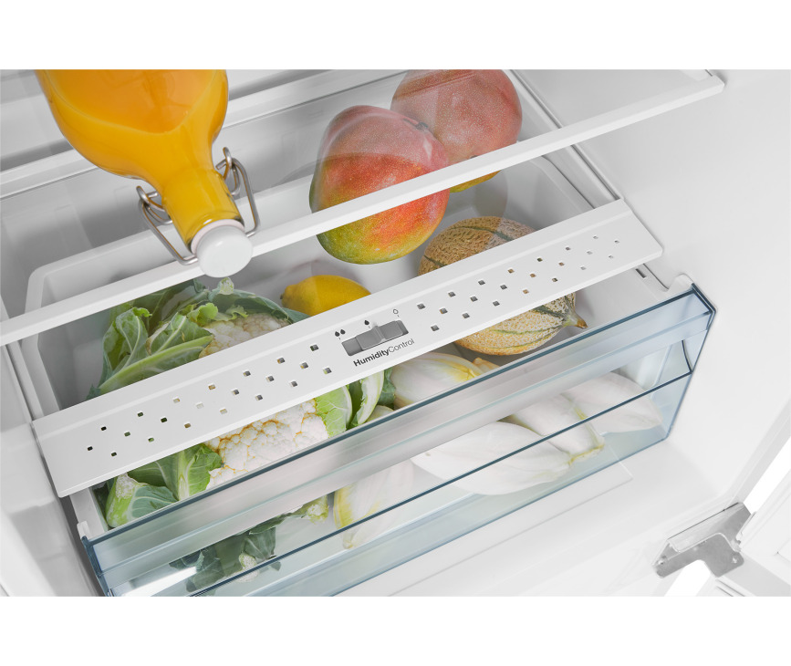Pelgrim PCS22178L inbouw koelkast - nis 178 cm.