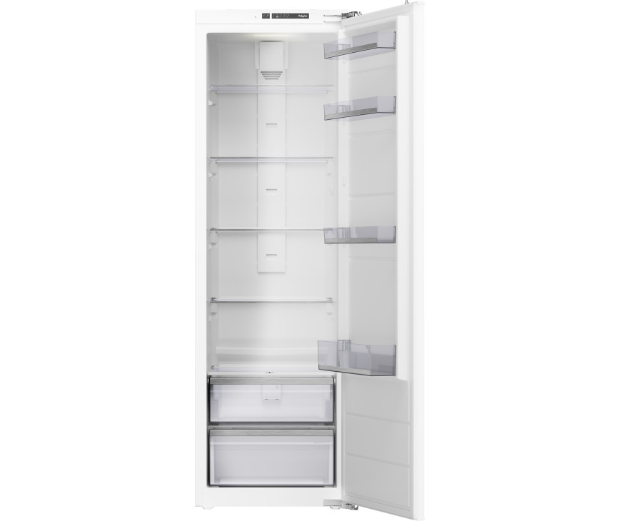 Pelgrim PKD28178 inbouw koelkast / koeler - nis 178 cm