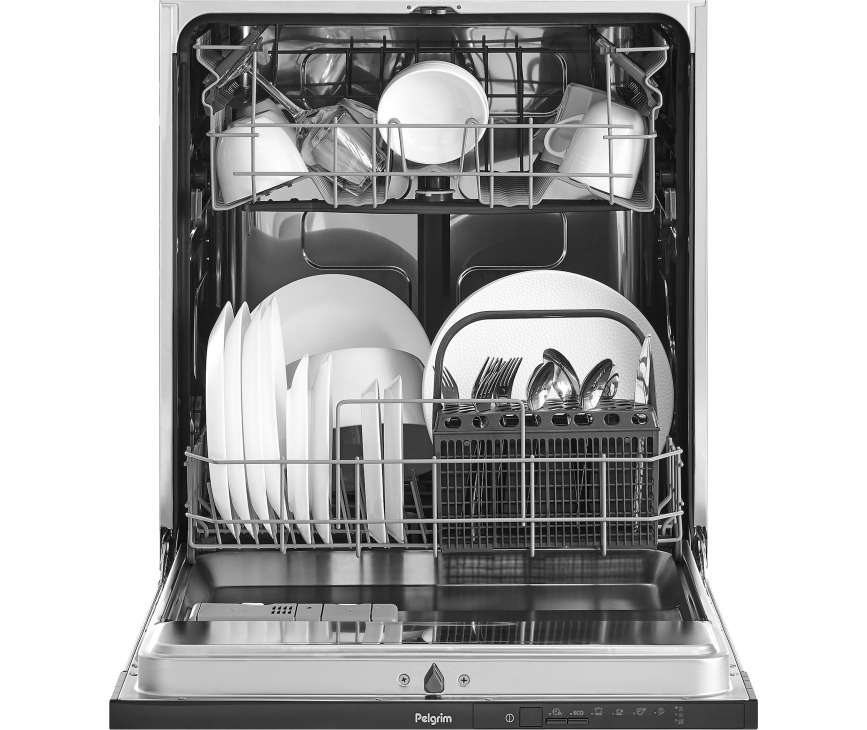 PELGRIM vaatwasser inbouw GVW240LS