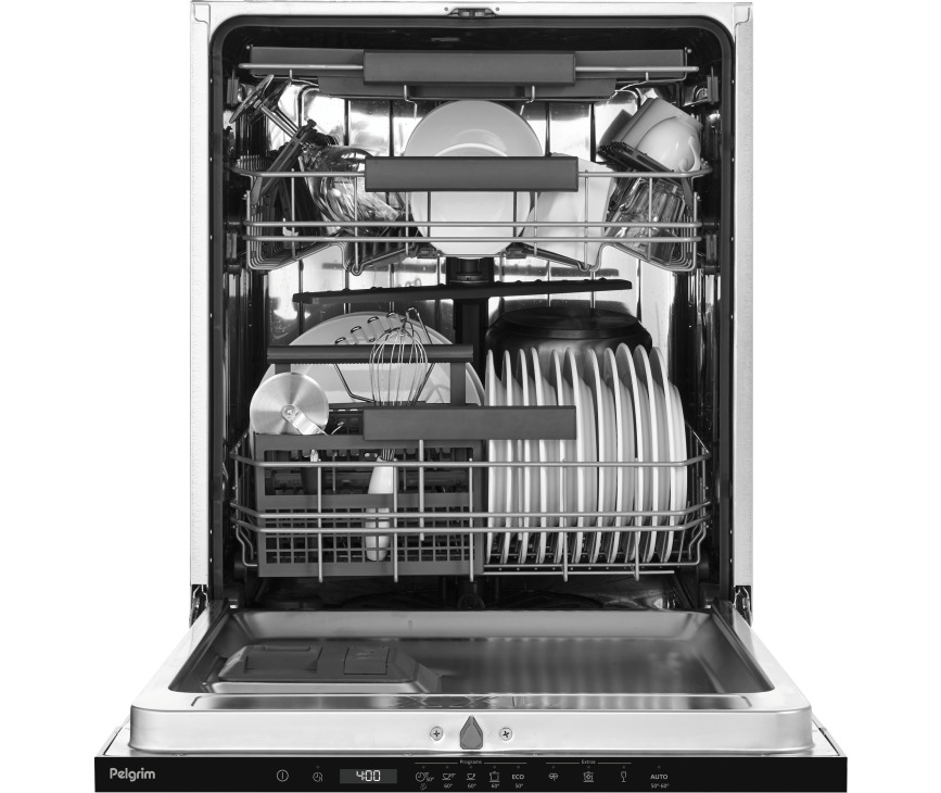 PELGRIM vaatwasser inbouw GVW340LS