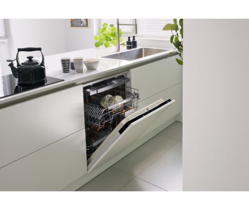 Pelgrim GVW340LS inbouw vaatwasser - volledig geïntegreerd - sleepdeur - Ook voor Ikea keuken