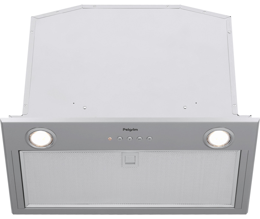 PELGRIM afzuigkap inbouw ISW750RVS